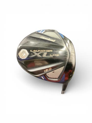 Used Cleveland LAUNCHER XL LITE Mens Driver RH 12.0 Degree 11846-S000100498