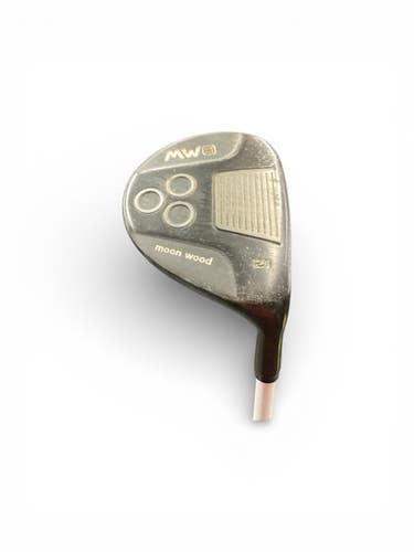 Used MOONWOOD MW8 Mens Fairway Wood RH 8 Wood 11846-S000100501