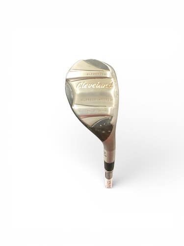 Used Cleveland GLIDERAIL Mens Hybrid Club RH 3 Hybrid 11846-S000100499