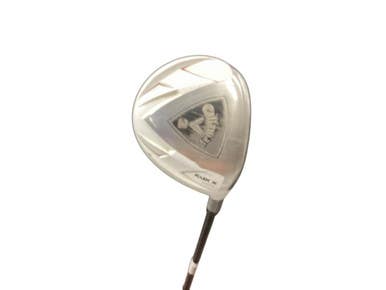 Used Callaway RAZR X Mens Fairway Wood RH 3 Wood 11846-S000100525