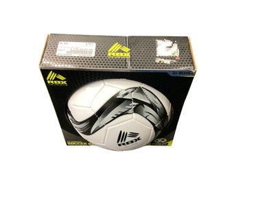 Used RBX SOCCER BALL All Size Soccer Ball White 5 11846-S000100370