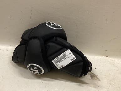 Used Warrior BURN Junior Elbow Pads MD 11725-S000496602