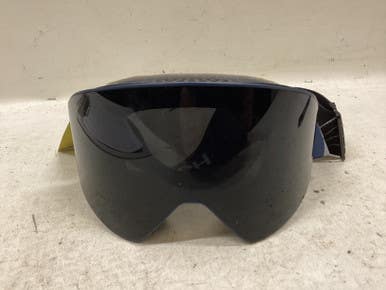 Used Hurley Snow Goggles Adult Black 11725-S000496604