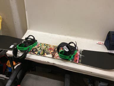 Used Ride ANTIC SERIES 157 Mens Board/Bindings Black 157 cm 11725-S000496630