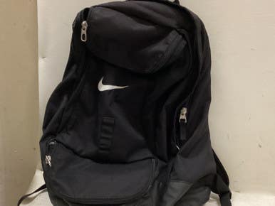 Used Nike BACK PACK BB/SB Player Backpack Black 11725-S000496646