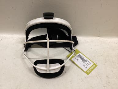 Used RIP-IT DEFENSE PRO BB/SB Fielders Mask White One Size 11725-S000496727