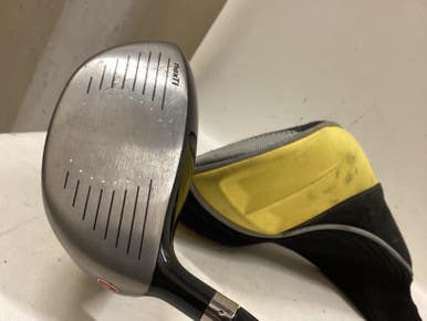 Used Nike SQ 460 Mens Driver RH 10.5 Degree 11725-S000496729