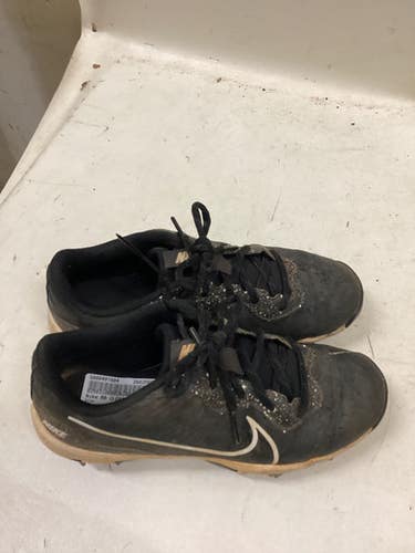 Used Nike BB CEATS BB/SB Cleats White Junior 03 11725-S000497804