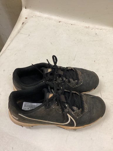 Used Nike BB CEATS BB/SB Cleats White Junior 03 11725-S000497804