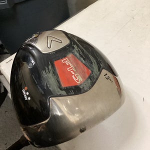 Used Callaway FT 5 Mens Driver RH 13.0 Degree 11725-S000497827