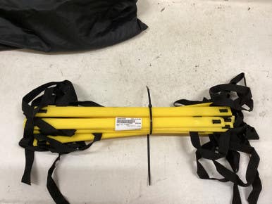Used SKLZ AGILITY LADDER Soccer Training Aids 11725-S000497867