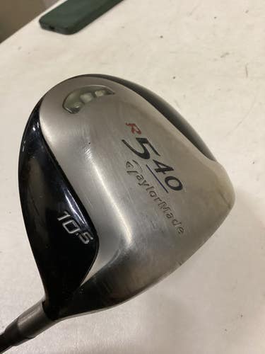 Used Taylormade R540 Mens Driver RH 10.5 Degree 11725-S000497877