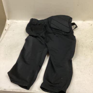 Used Under Armour Youth FB Integrated Pants Black XL 11725-S000497882