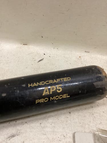 Used Marucci AP5 PRO MODEL BB/SB Wood Bat 32" 11725-S000497885