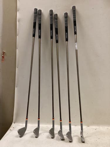 Used Srixon Z745 Mens Iron Set RH 5I-PW 11725-S000497889