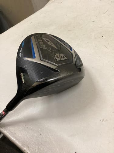 Used Wilson STAFF D7 REAKT Mens Driver RH 13.0 Degree 11725-S000497958
