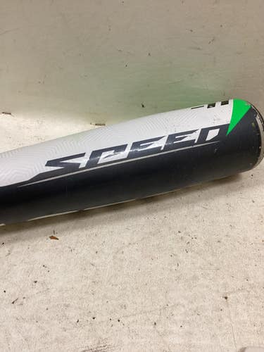 Used Easton SPEED BB/SB USSSA 2 5/8 Bat 27" 11725-S000498002