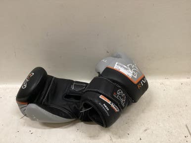 Used Heavy Bag Gloves Black MD 11725-S000498009