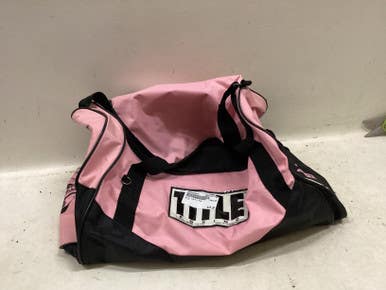 Used Title Boxing Accessory 11725-S000498016