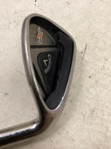 Used Callaway X2 HOT Golf Wedge Mens RH Pitching Wedge 11725-S000498022