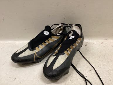 Used Nike Adult FB Cleats Black Senior 10.5 11725-S000498041