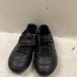 Used Brava Soccer Cleats Black Youth 10.0 11725-S000498065