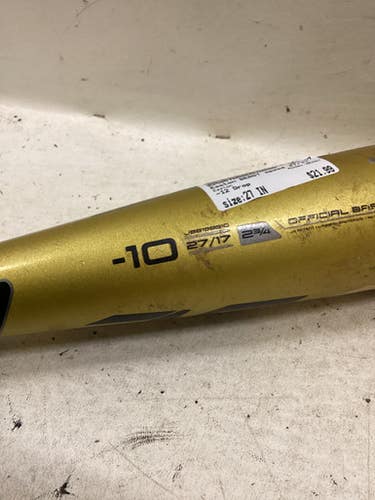 Used Easton BEAST BB/SB USSSA 2 3/4 Bat 27" 11725-S000498109