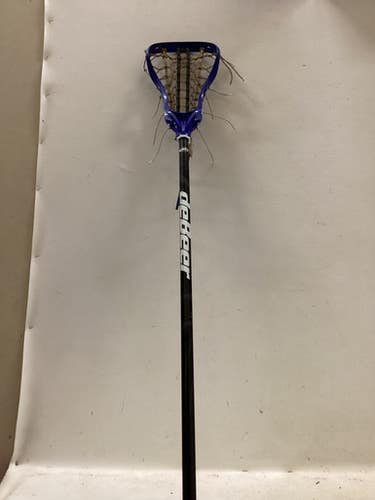 Used DeBeer TRIAX Wmn Atk/Mid Complete Stick Black 11725-S000498098