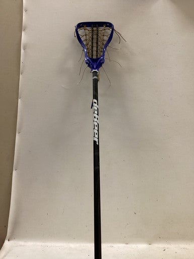 Used DeBeer TRIAX Wmn Atk/Mid Complete Stick Black 11725-S000498098