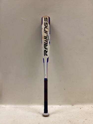 Used Rawlings THREAT BB/SB USSSA 2 3/4 Bat 28" 11725-S000498108