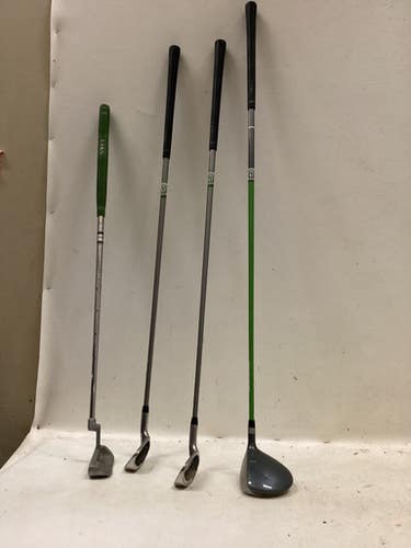 Used US Kids WT-15U 57 GREEN RH Jr Package Set LH Green 5 Piece 11725-S000498138