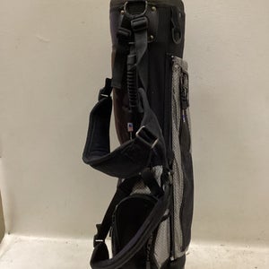 Used US Kids STAND BAG Jr Stand Bag Black 11725-S000498189
