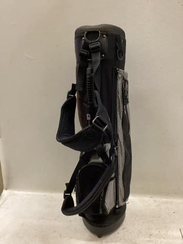 Used US Kids STAND BAG Jr Stand Bag Black 11725-S000498189