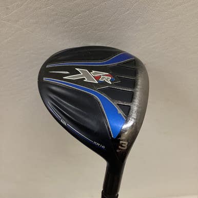 Used Callaway XR Mens Fairway Wood RH 3 Wood 11725-S000496001