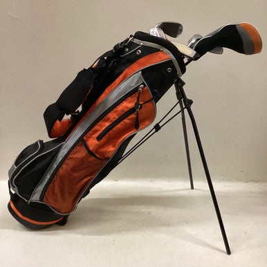Used Intech LANCER Jr Package Set RH Orange 7 Piece 11725-S000496010