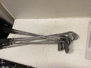 Used Ping EYE 2 BLUE DOT Mens Iron Set RH 2I-SW 11725-S000496328