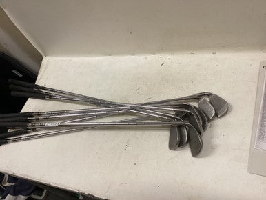 Used Ping EYE 2 BLUE DOT Mens Iron Set RH 2I-SW 11725-S000496328