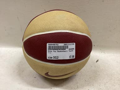 Used Nike Basketball Youth Indoor Child 11725-S000496752