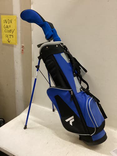 Used TOP FLITE 5PC RH XT SET Jr Package Set LH Royal Blue 5 Piece 11725-S000496871