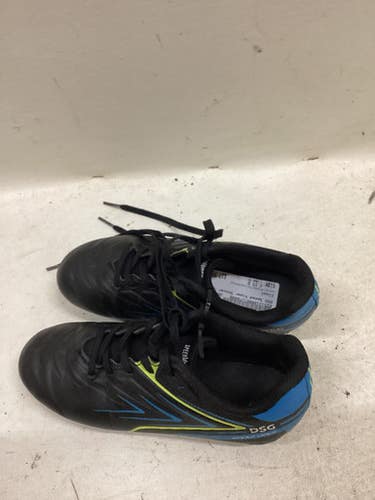 Used Soccer Cleats Black/Yellow/Royal Youth 13.0 11725-S000498219