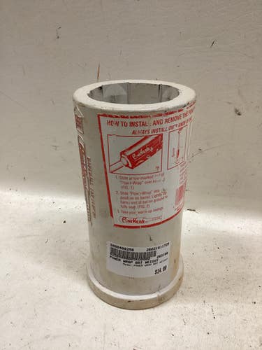 Used POWER WRAP BAT WEIGHT BB/SB Training Aid 11725-S000498256