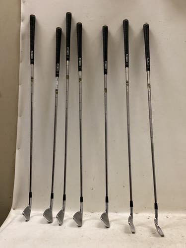 Used Srixon I-701 TOUR Mens Iron Set RH 4I-PW 11725-S000498314