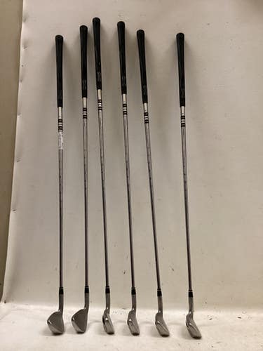 Used Nike SLINGSHOT Mens Iron Set RH 5I-PW 11725-S000498315