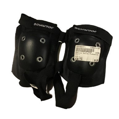 Used Schwinn Inline Protective Set Black Youth 11730-S000050973