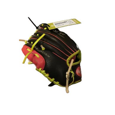 Used Rawlings WPL95DSP BB/SB Glove RH Throw Grey 9 1/2" 11730-S000069101