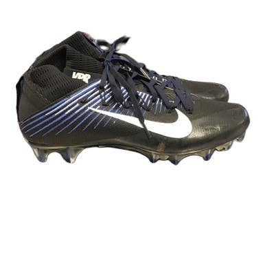 Used Nike 835646-014 Adult FB Cleats Black Senior 11 11730-S000069147