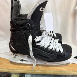 2021 CCM Ribcor 100k Pro Hockey Skates Regular Width Pro Stock 8.5 (Used)