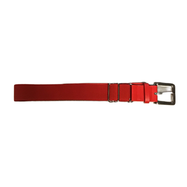 Used Baseball Belt Red 11730-S000069624