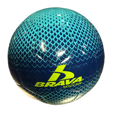 Used Brava All Size Soccer Ball Turquoise 3 11730-S000069621