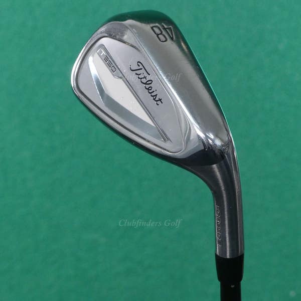 Titleist 2023 T350 48° AW Approach Wedge Mitsubishi Tensei AV